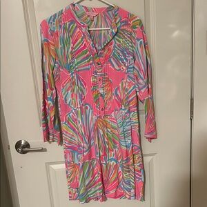 Lilly Pulitzer Sarasota Tunic Dress